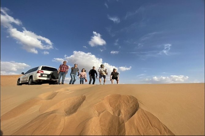 Sunset Desert Safari With BBQ Dinner, Camel Ride, Belly Dancing from Dubai - What happens at RAH Desert Camp