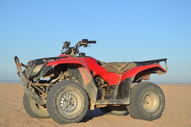 Super Safari ATV, Drive Buggy Car, Camel Ride, Bedouin Dinner, Show-Hurghada - Why this Hurghada desert safari appeals