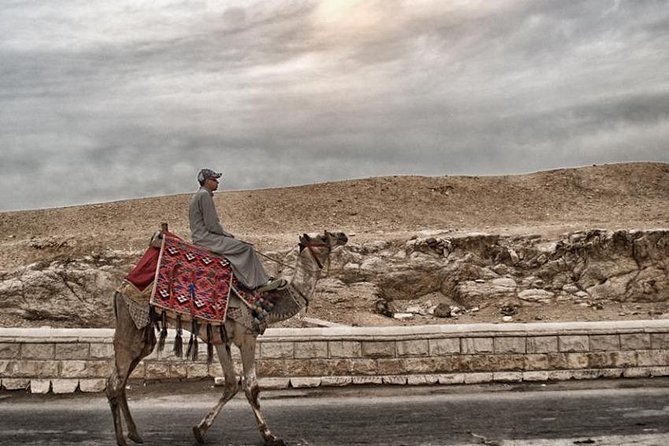Super Safari ATV, Drive Buggy Car, Camel Ride, Bedouin Dinner, Show-Hurghada - The bumpy jeep ride to the Bedouin village