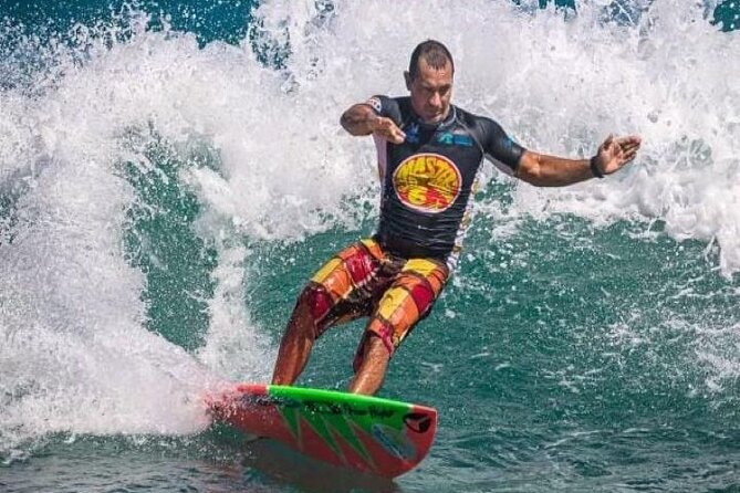 Surfing Experience in Cabarete Dominican Republic - Why Encuentro Beach makes a good classroom