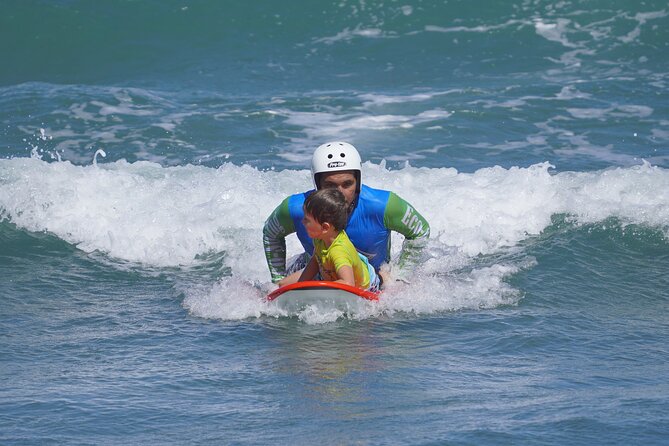 Surfing Experience in Cabarete Dominican Republic - The second session helps the lesson feel worthwhile