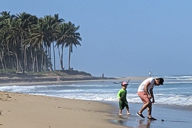 Surfing Experience in Cabarete Dominican Republic - The colmado stop adds a small local touch