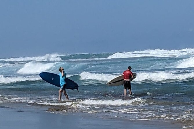 Surfing Experience in Cabarete Dominican Republic - What the $60 price includes