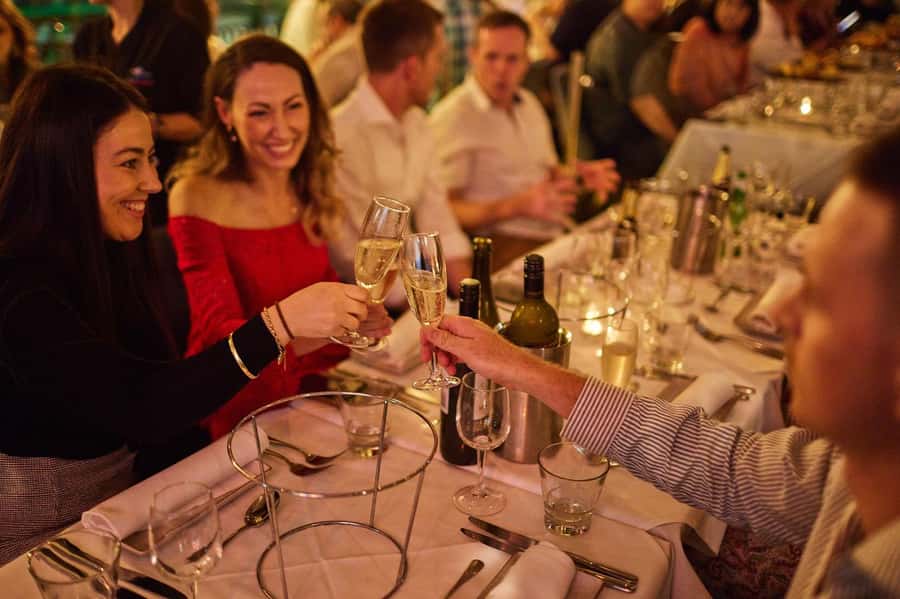 Sydney Harbour: Cabaret Cruise with 3-Course Dinner - Voyage of Love and the one-hour cabaret