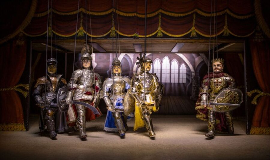 Syracuse: Museum Guided Tour with Sicilian Puppet show - Key points to know before booking