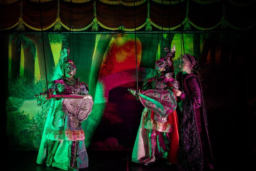 Syracuse: Sicilian Puppet Show with visit behind the scenes - Price, timing, and what the value means
