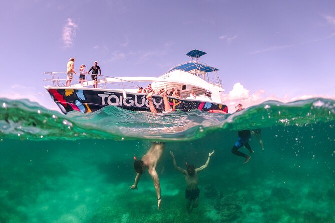 Taiguey Emotion Show - The return ride and dance contest