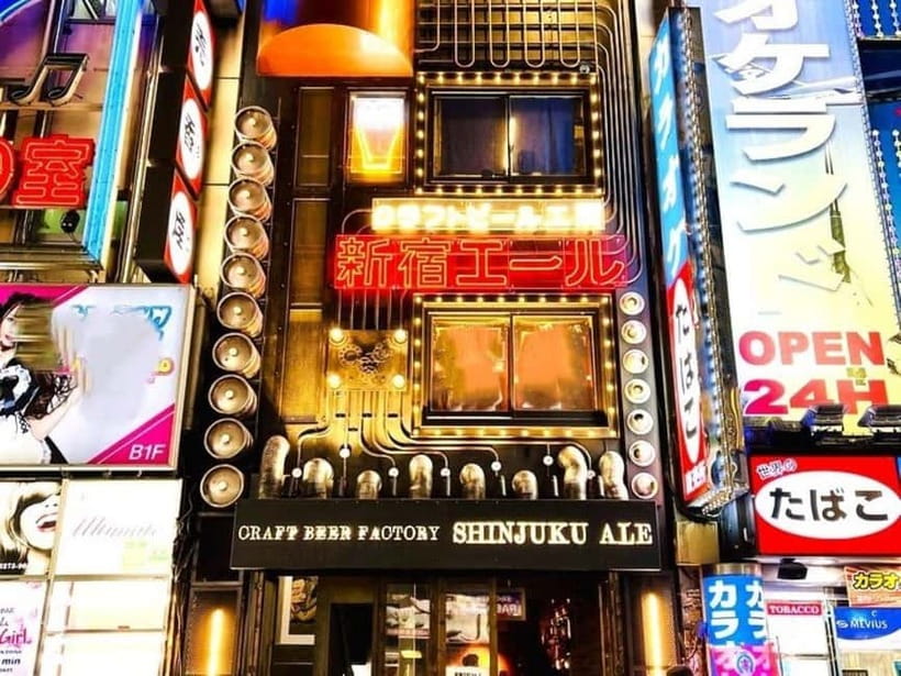 Takoyaki cooking experience in Kabukicho, Shinjuku - Planning your visit around Shinjuku
