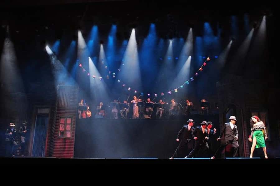 Tango Porteño Show in Buenos Aires (with optional dinner) - How long to allow for the night