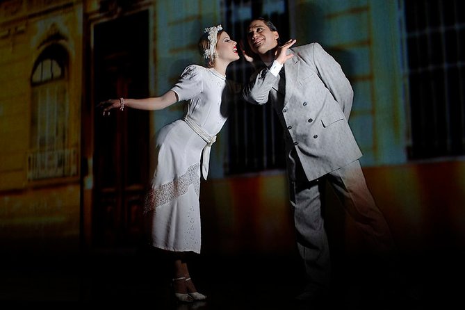 Tango Porteño Show with Optional Dinner in Buenos Aires - Why your seat can make or break the night