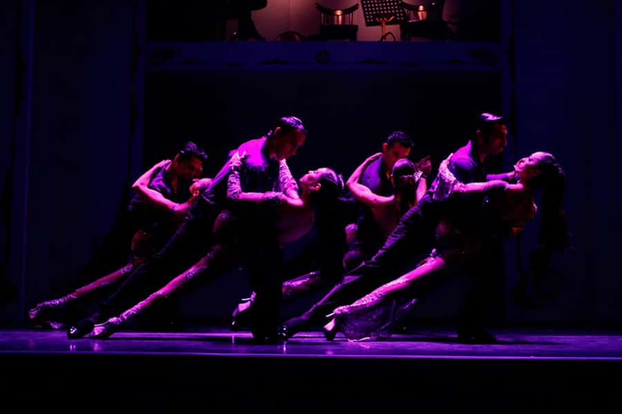 Tango Show at Café de los Angelitos - Hotel pickup and the timing details that matter