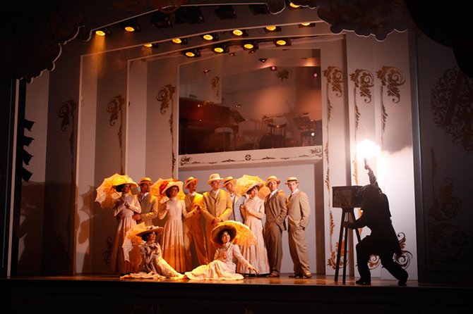Tango Show at Café de los Angelitos, with Optional Dinner - Arriving at Café de los Angelitos