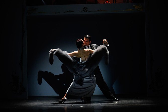 Tango Show at Café de los Angelitos, with Optional Dinner - Should you book Café de los Angelitos?