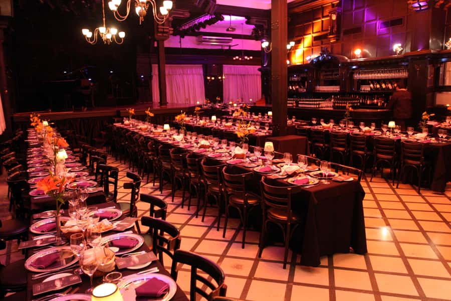 Tango Show at El Querandi with optional Dinner - Choosing show only, dinner, or VIP dinner