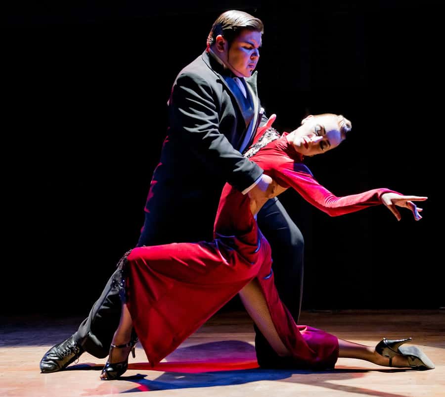 Tango Show at El Querandi with optional Dinner - Transfers and meeting points need attention