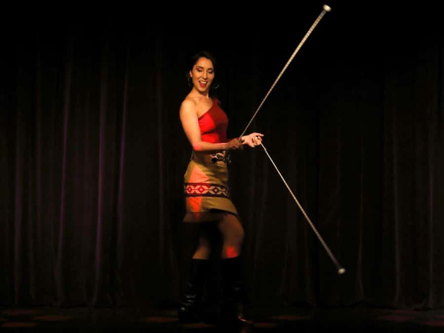 Tango Show at: MichelAngelo - Dinner or show only: choosing the better value