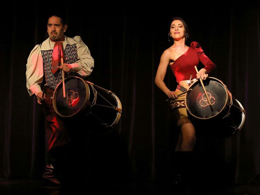 Tango Show at: MichelAngelo - Should you book the $95 package?