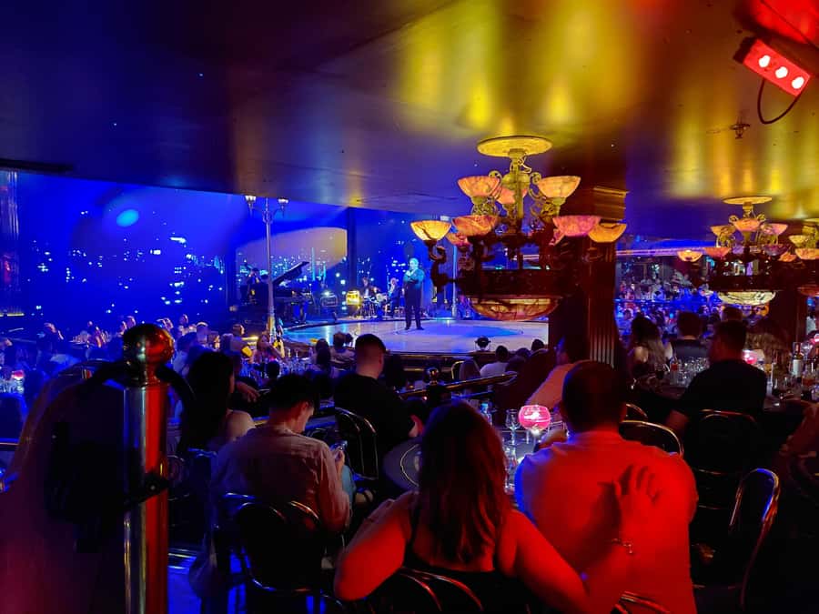 Tango Show at Señor Tango - Should You Book Señor Tango?