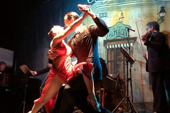Tango Show: "El Viejo Almacén" - Why San Telmo makes the show feel right
