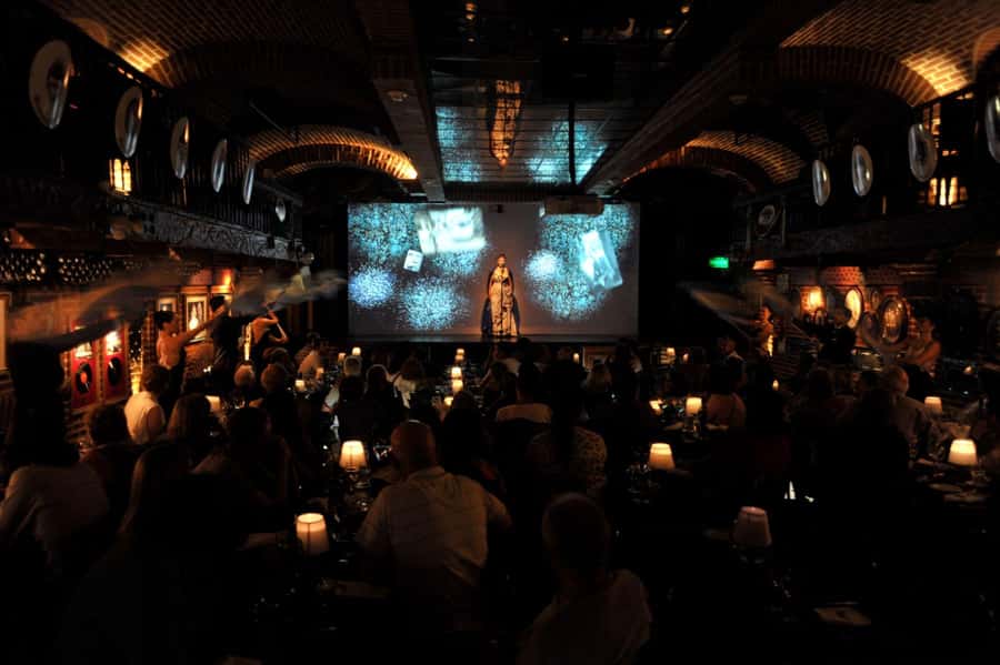Tango show in La Ventana with optional Dinner - Who will enjoy La Ventana most