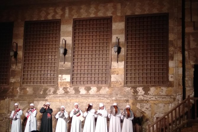 Tanoura & Spiritual Dervish show in Wekalt El-Ghory Cairo - Who will enjoy this evening most
