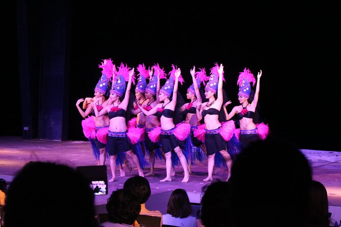Taotao Tasi the Beach Dinner Show in Guam - Hotel pickup, parking, and getting there