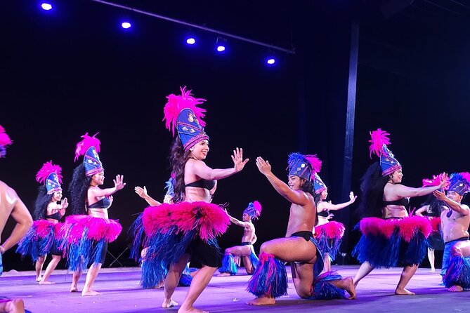 Taotao Tasi the Beach Dinner Show in Guam - Who will get the most from Taotao Tasi