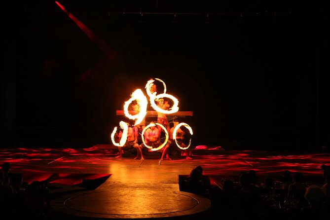 Taotao Tasi the Beach Dinner Show in Guam - Booking details that can save trouble