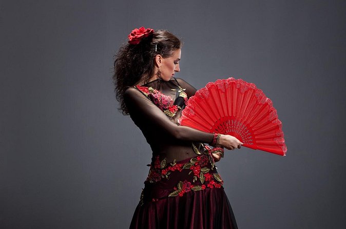 Tapas and Flamenco Show Small Group Tour in Barcelona - Flamenco near Plaça Reial