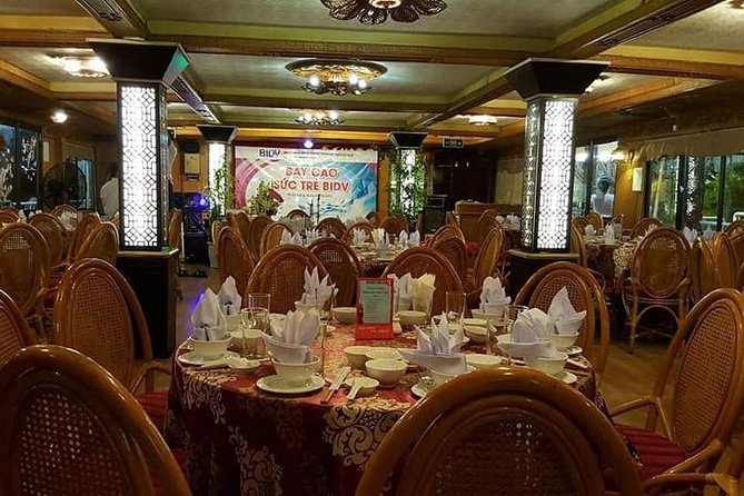 Tasty Dinner Han River Dragon Cruise by Yatch & Tradictional Show - Fire and water at Dragon Bridge