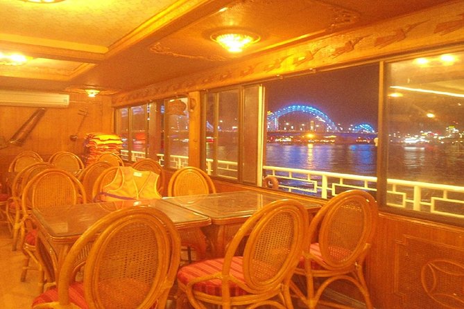 Tasty Dinner Han River Dragon Cruise by Yatch & Tradictional Show - Who will enjoy this Han River evening?