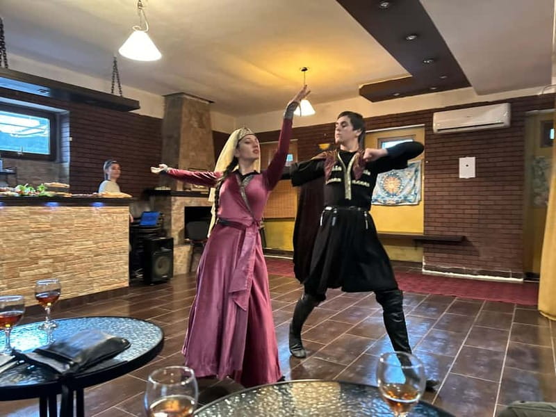 Tbilisi: Georgian Traditional Folklore Show in the city - What the three hours may feel like