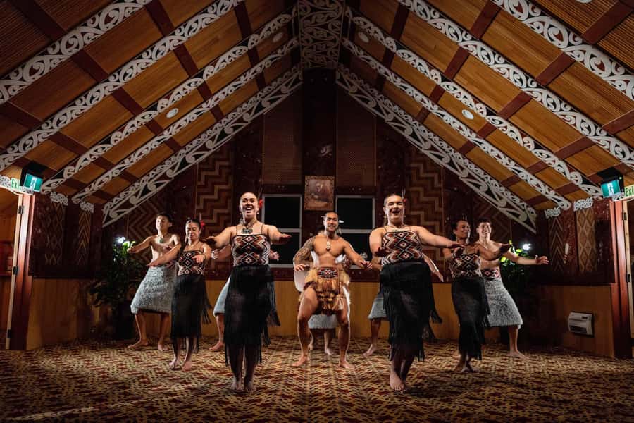 Te Puia: Tuku Iho Trail with Cultural Show - Is $89 a fair price?