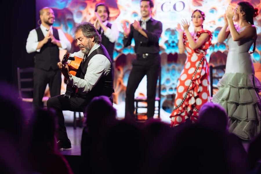 Teatro Flamenco Barcelona: Authentic Live Flamenco Show - Key points to know before booking
