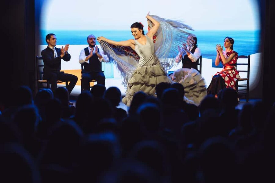 Teatro Flamenco Barcelona: Authentic Live Flamenco Show - What happens during the one-hour Inspiration show