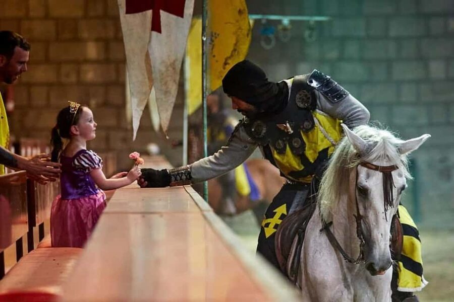 Tenerife: Castillo San Miguel Medieval Show and Banquet - Key points to know before booking