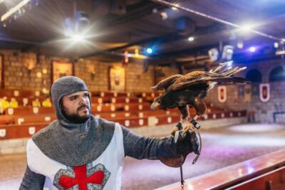 Castillo San Miguel Medieval Show and Banquet