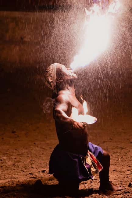 Tenerife: Castillo San Miguel Medieval Show and Banquet - The 7:30pm tournament uses spectacle, not subtlety