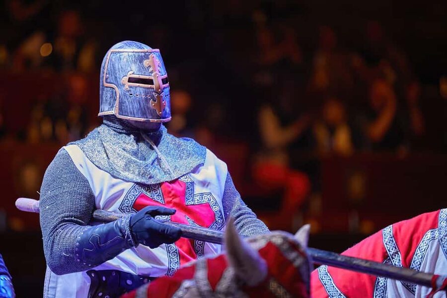 Tenerife: Castillo San Miguel Medieval Show and Banquet - A three-course banquet with familiar flavors