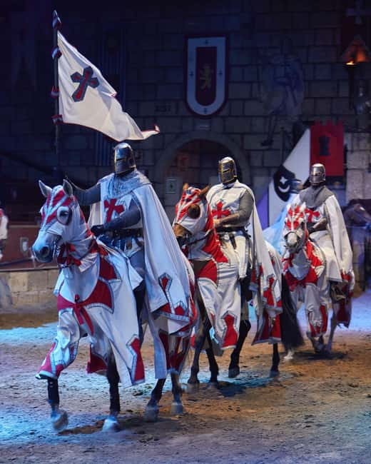 Tenerife: Castillo San Miguel Medieval Show and Banquet - Is the banquet good value?