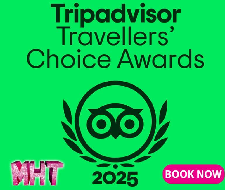 Tenerife: MHT Comedy Drag Dinner Show - Practical details that can save you trouble