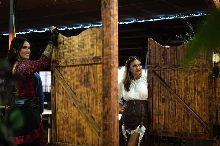 Tenerife : Musical show "the wild south" with dinner and transfer - What Happens Between Pickup and the 20:00 Show
