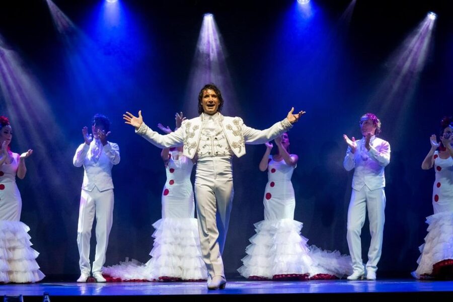 Tenerife : Olé Flamenco Show by Fran Chafino Ticket - Why the music carries the performance
