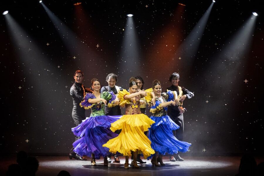 Tenerife : Olé Flamenco Show by Fran Chafino Ticket - Getting to GF Victoria