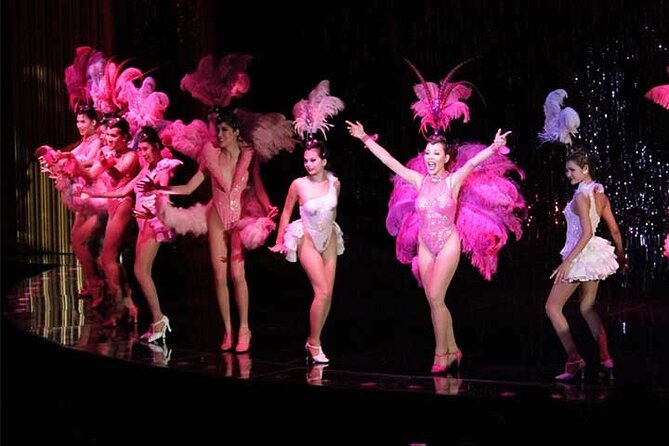 Thai Classical Dance with Thai Set Dinner & Calypso Cabaret Show - A two-part Bangkok night