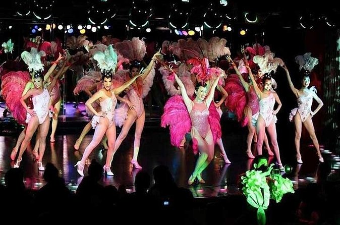 Thai Classical Dance with Thai Set Dinner & Calypso Cabaret Show - Why the transgender cast matters