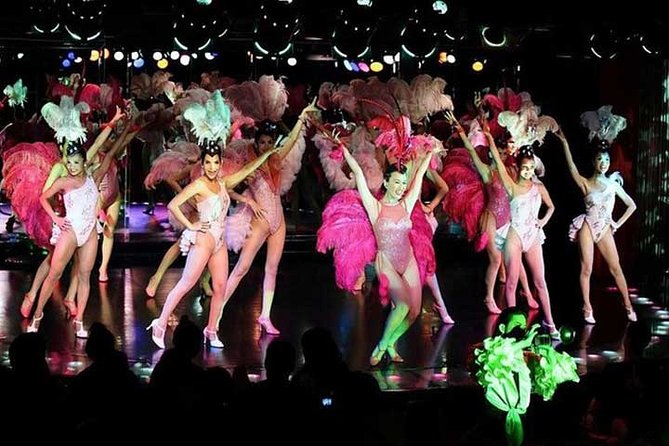 Thai Classical Dance with Thai Set Dinner & Calypso Cabaret Show - Private transfers make the package easier