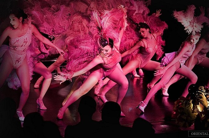 Thai Classical Dance with Thai Set Dinner & Calypso Cabaret Show - Is the $85 price fair?