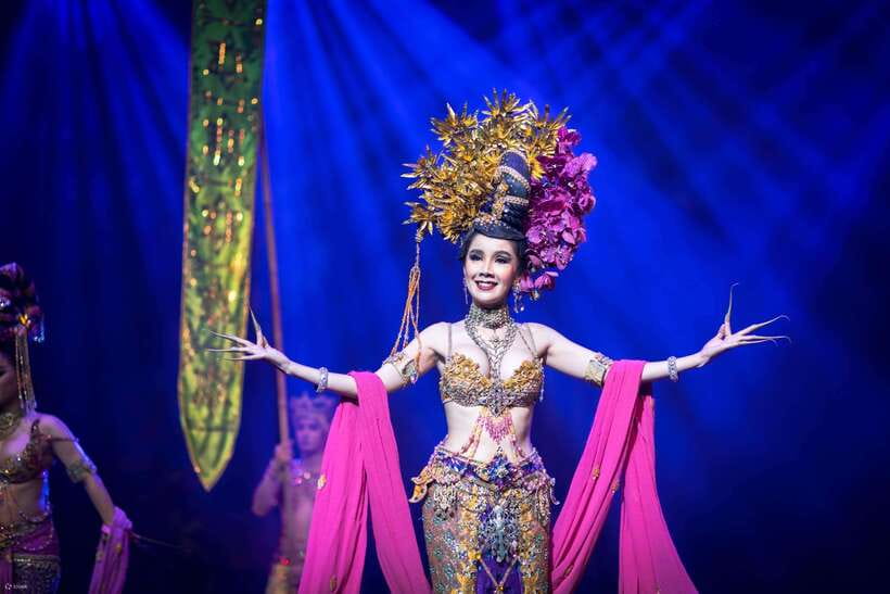 Thailand: Alcazar Cabaret Show VIP Ticket - What the Alcazar Cabaret experience is really about