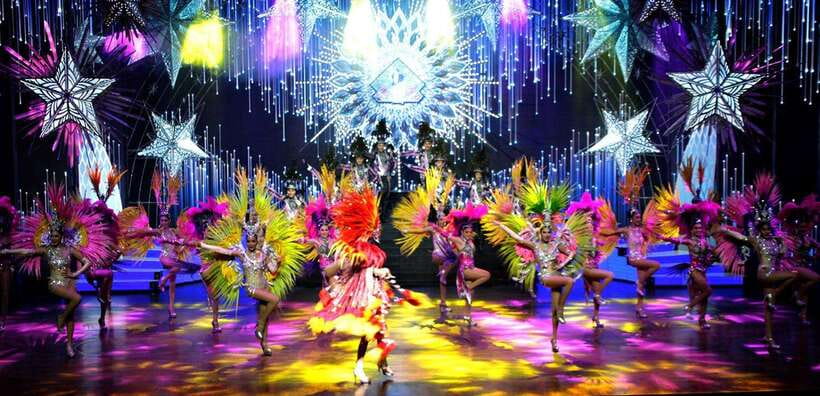 Thailand: Alcazar Cabaret Show VIP Ticket - Choosing the right showtime